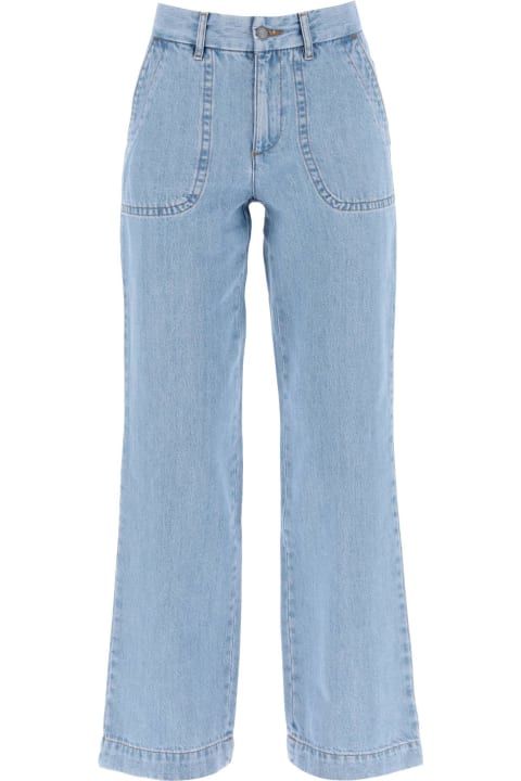 A.P.C. for Women A.P.C. Jeans With Wide Leg