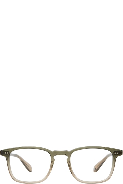 Garrett Leight Eyewear for Men Garrett Leight Howland Cyprus Fade Glasses