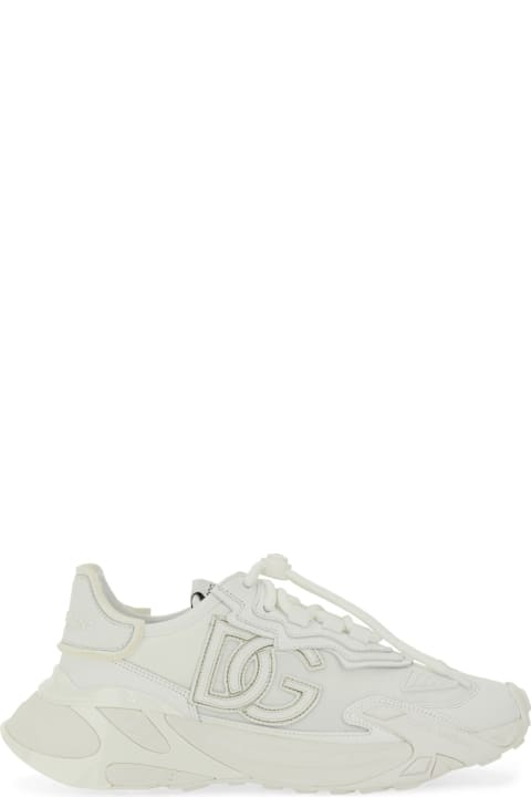 Dolce 
Gabbana Sneaker With Logo