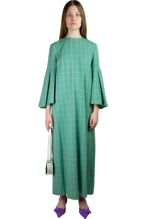 Homeware Sara Battaglia Salvia Dress