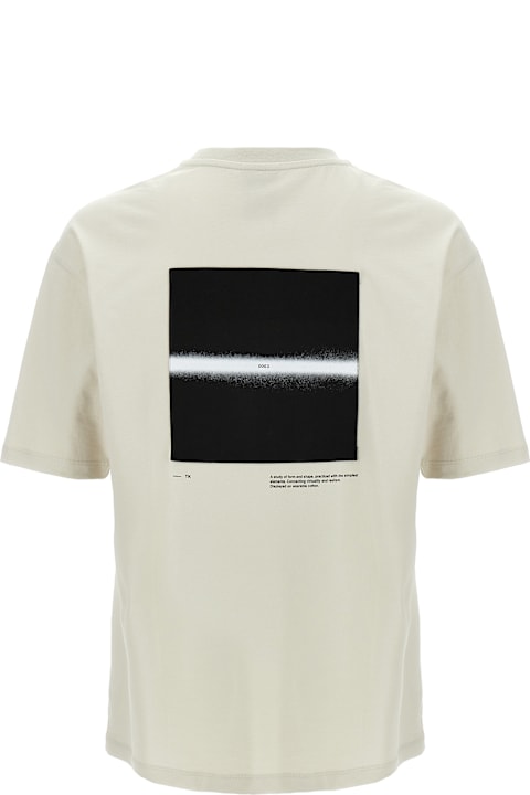 Thom Krom Clothing for Men Thom Krom 'm Ts 840' T-shirt