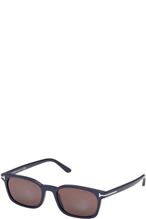Tom Ford Eyewear for Kids Tom Ford Eyewear Tom Ford Tf 1300 Miles 02 Sunglasses