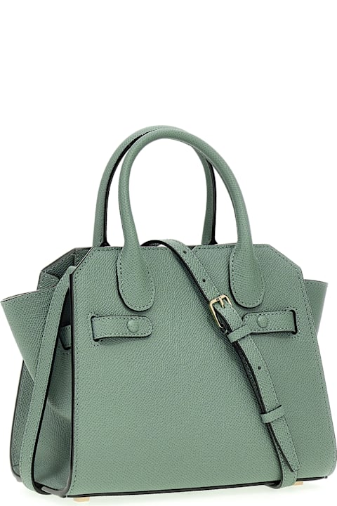 Valextra for Women Valextra 'milano' Micro Handbag