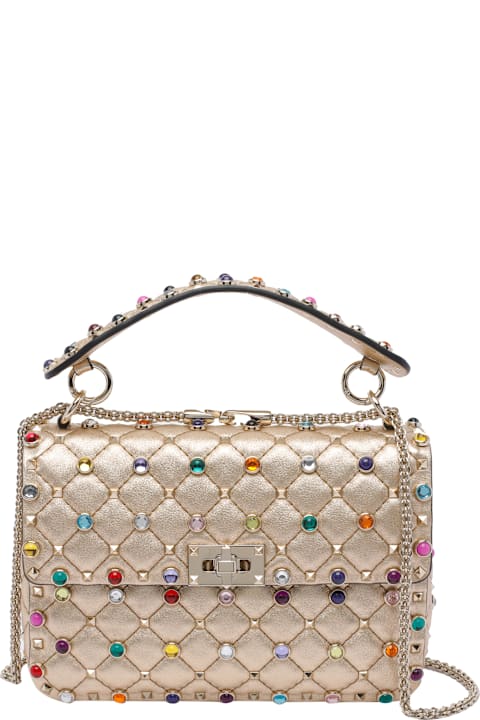 Homeware Valentino Garavani Medium Rockstud Spike Handbag