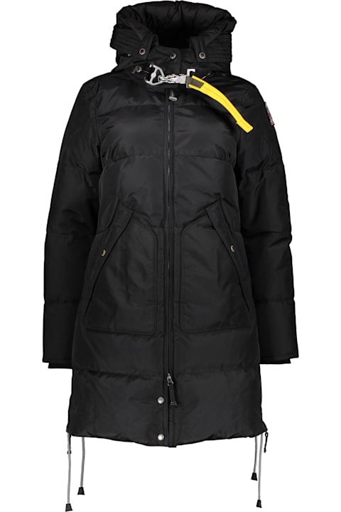 Homeware Parajumpers Winter Parka With Adjustable Hood