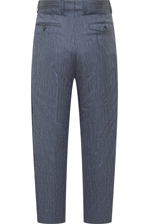Etro Pants for Men Etro Long Pants