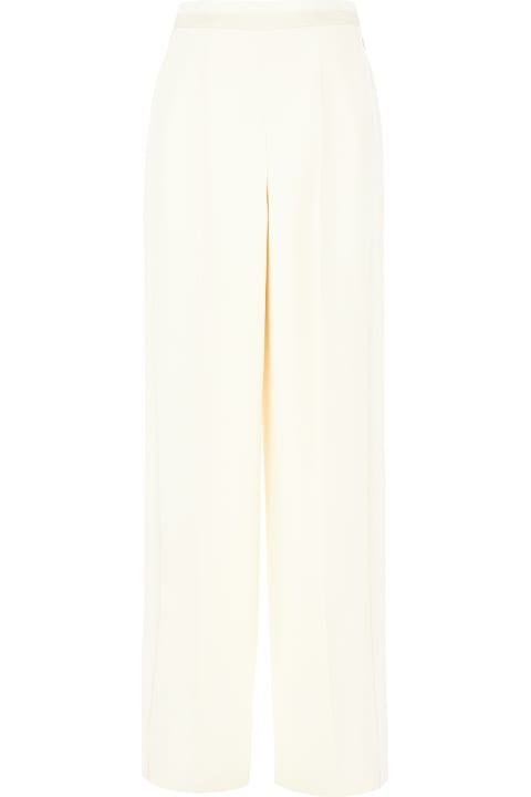 Homeware Fendi Ivory Wool Blend Pant