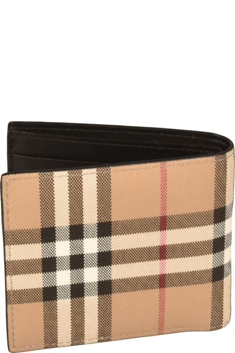Check Bifold Wallet