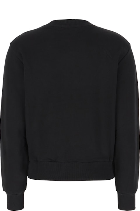 A.P.C. for Women A.P.C. Black Cotton Sweatshirt