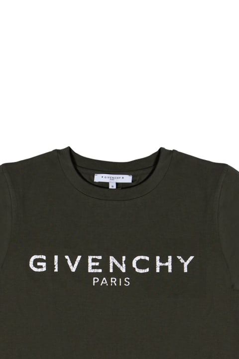 Givenchyのガールズ Givenchy T-shirt