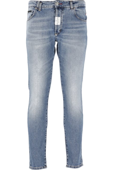 Fashion for Men Philipp Plein Cotton Jeans