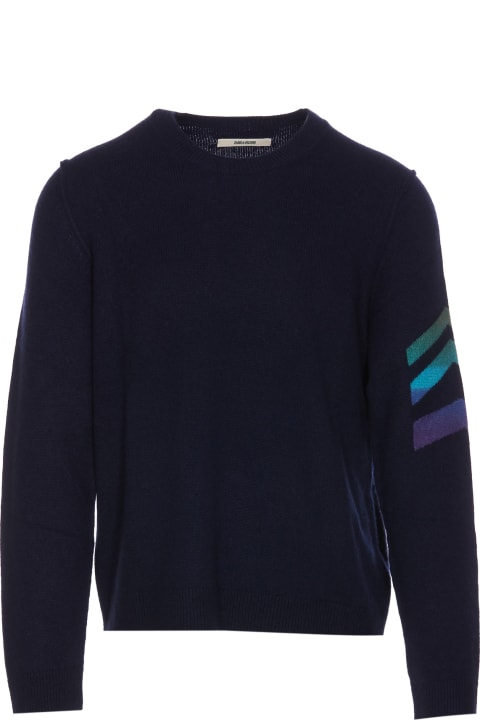 Zadig & Voltaire Clothing for Men Zadig & Voltaire Kennedy Sweater