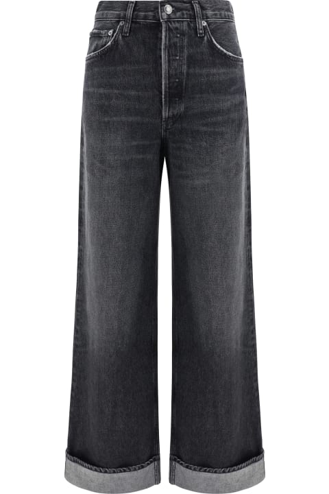 Jeans for Women AGOLDE Dame Jeans