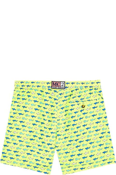 MC2 Saint Barth Swimwear for Men MC2 Saint Barth Boxer Swimsuit