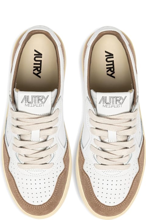 Autry Medalist Sneakers