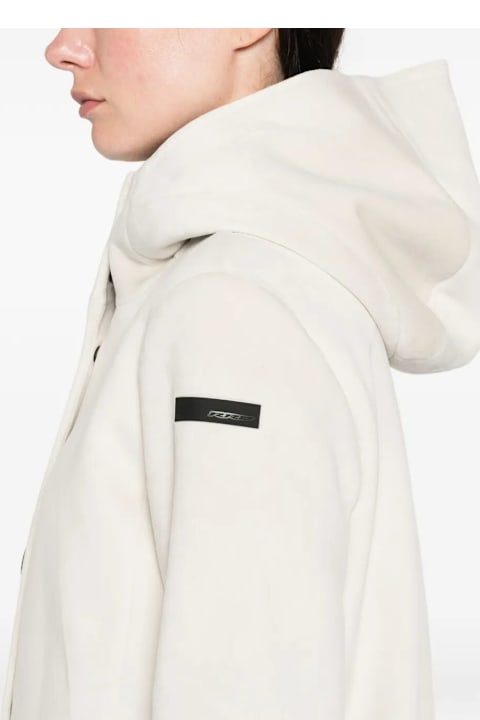 RRD - Roberto Ricci Design for Kids RRD - Roberto Ricci Design Velour Neo Parka Wom Jkt