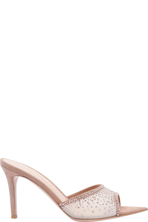 Homeware Gianvito Rossi Rania Pump Sandals