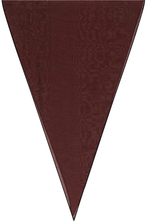 Homeware Zegna Silk Scarf
