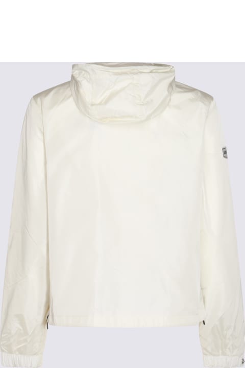 Duvetica Clothing for Women Duvetica White Casual Jacket