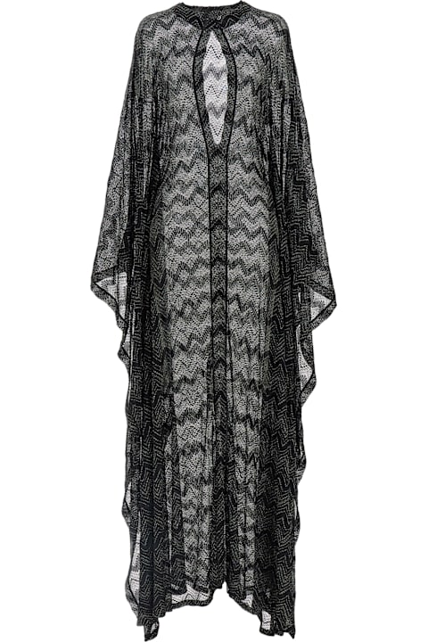 Missoni for Women Missoni Zigzag Knit Dress