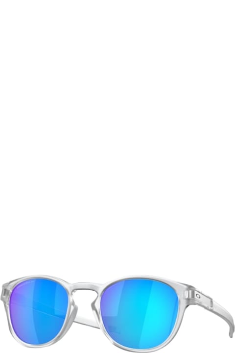 ウィメンズ Oakleyのアイウェア Oakley Latch - 9265 - Matte Grey Sunglasses