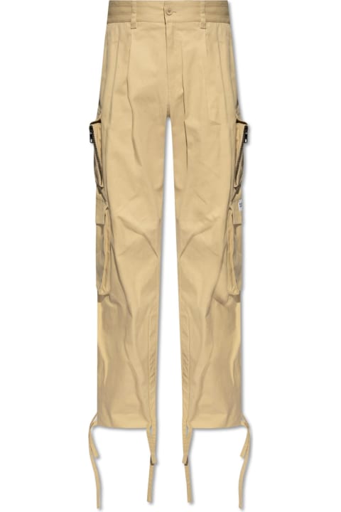 Pants for Men Dolce & Gabbana Cargo Trousers