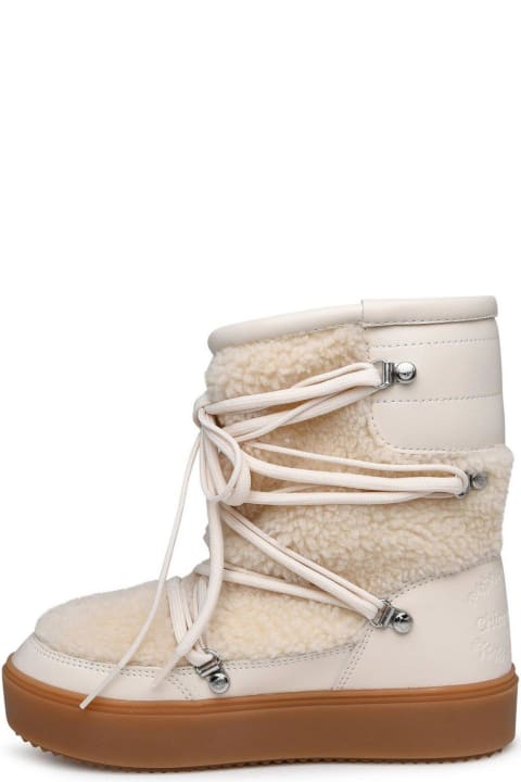 Chiara Ferragni Boots for Women Chiara Ferragni Cf Snow Boots