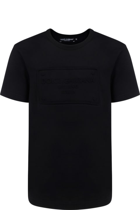 メンズ トップス Dolce & Gabbana Logo T-shirt