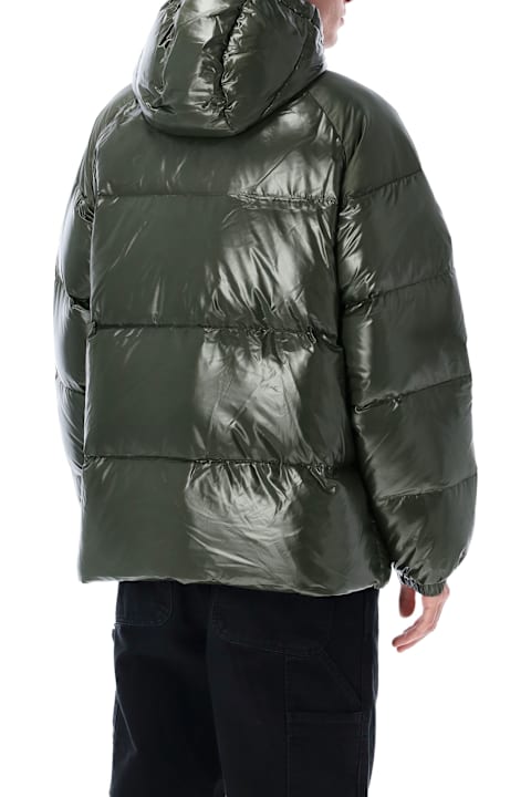 Pyrenex for Kids Pyrenex Pyrenex Sten Hooded Down Jacket