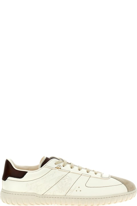 Berluti Sneakers for Men Berluti Leather Sneakers