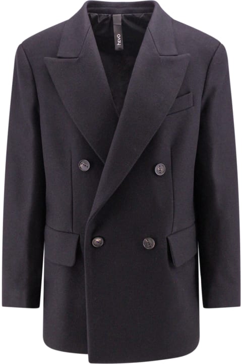 Hevò Coats & Jackets for Men Hevò Rodi Coat