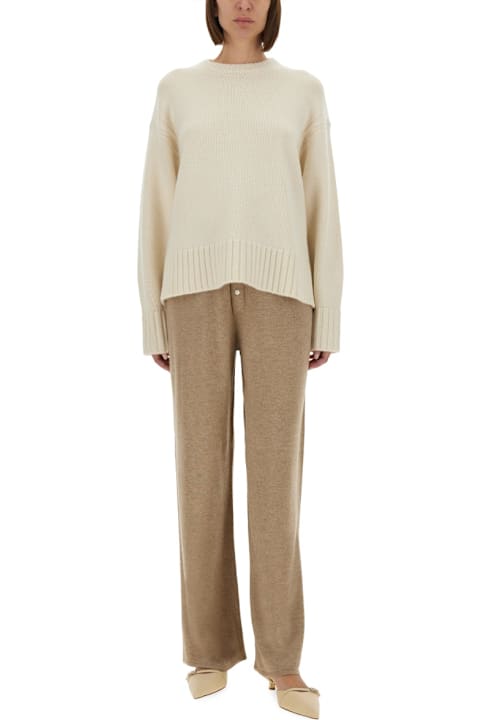 Guest in Residence for Men Guest in Residence "cozy Crew" Shirt