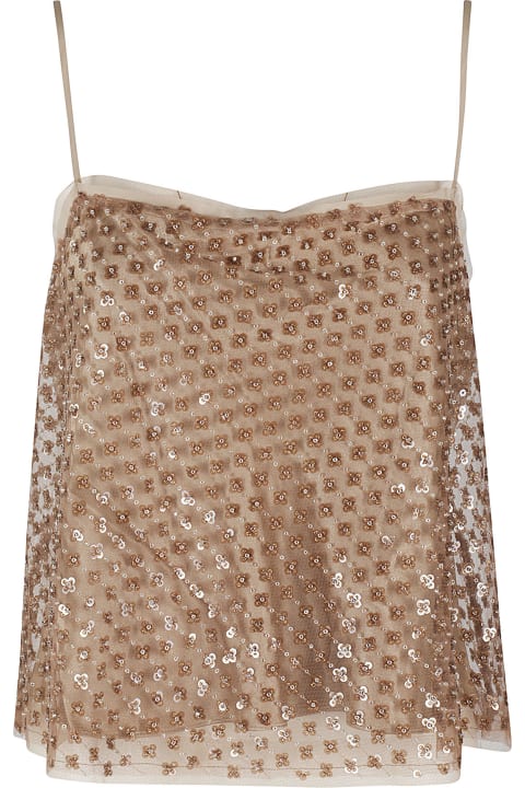 Vince Clothing for Women Vince Beaded Sequin Straight