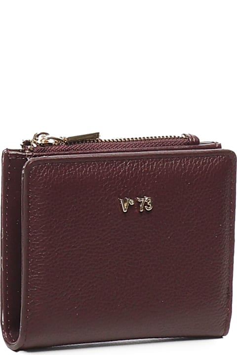 V73 for Kids V73 Logo Wallet