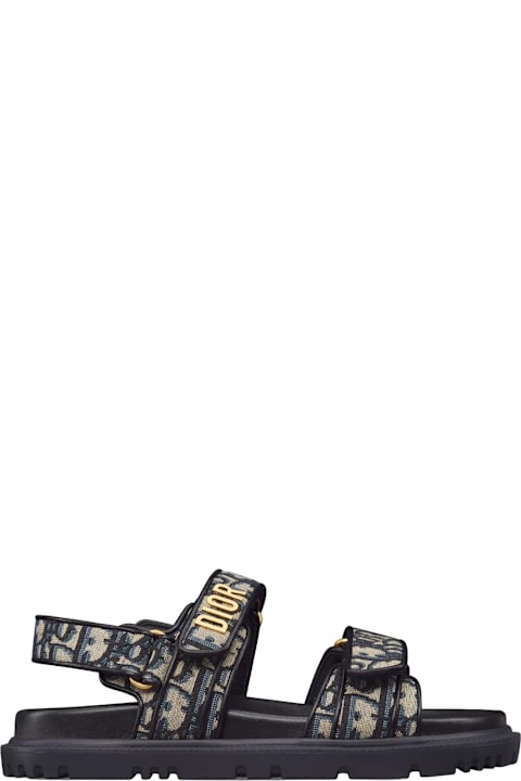 Dior Sandalo "dioract"