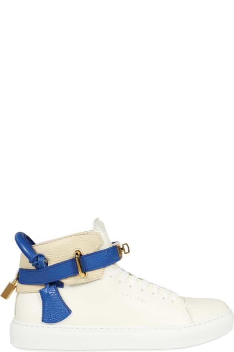 Buscemi for Women Buscemi Leather High-top Sneakers