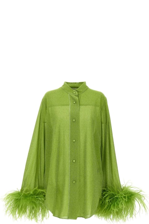 Oseree for Kids Oseree 'lumiere Plumage' Shirt