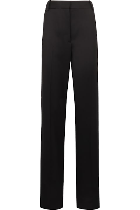 Nili Lotan Clothing for Women Nili Lotan Corette Wool Trousers