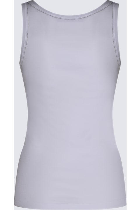 Fabiana Filippi Topwear for Women Fabiana Filippi White Cotton Top