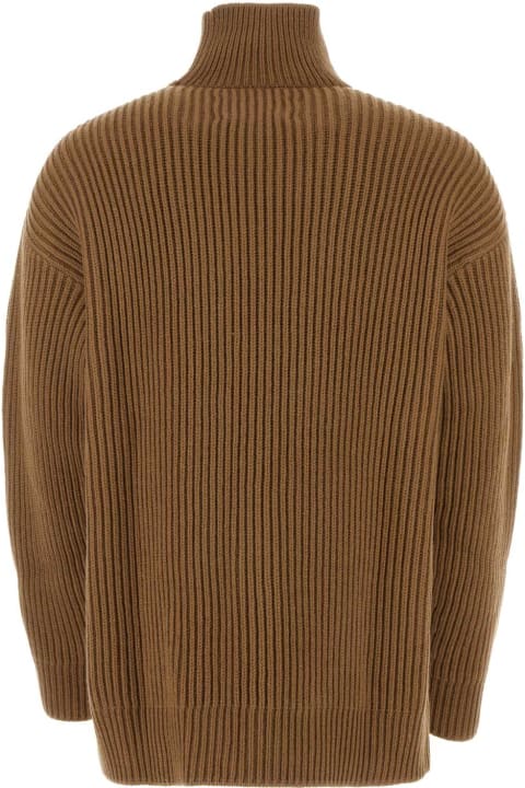 أدوات منزلية Jil Sander Biscuit Wool Sweater