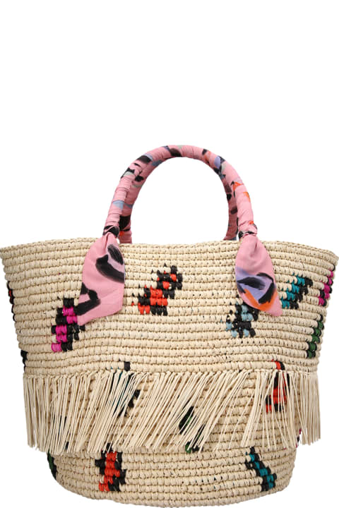 'leopard' Shopping Bag
