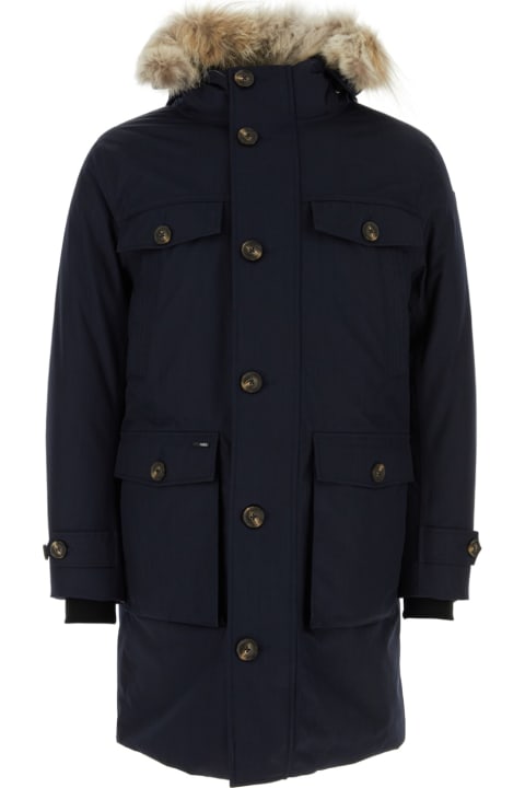 Nobis Coats & Jackets for Men Nobis Parka