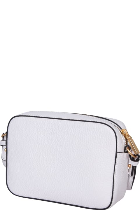 Coccinelle Bags for Women Coccinelle Beat Soft Mini White Bag