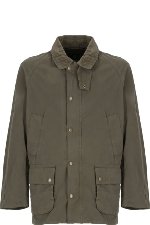 Coats & Jackets for Men Barbour Ashby Casual Jacket