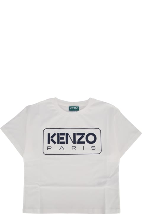ボーイズ Kenzo KidsのTシャツ＆ポロシャツ Kenzo Kids Tee-shirt