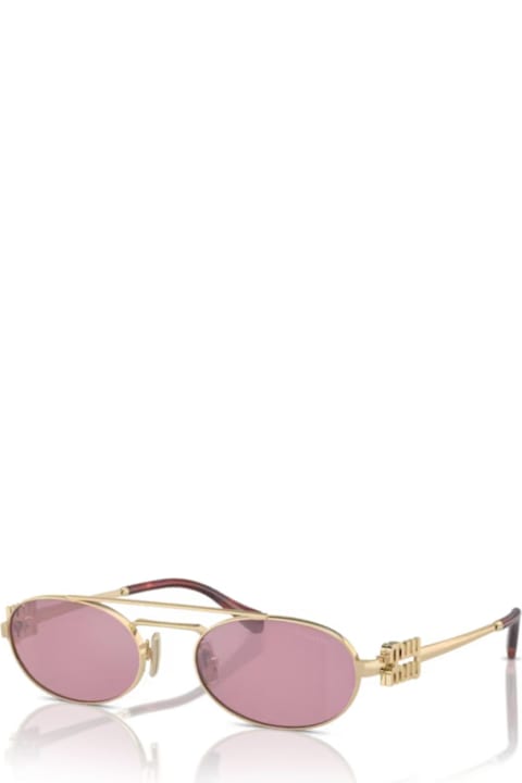 Miu Miu Eyewear نظارات لـ السيدات Miu Miu Eyewear 54zs Solezvn50d