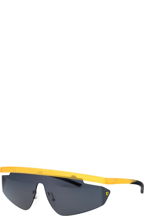 Ferrari for Kids Ferrari 0fz6001 Sunglasses