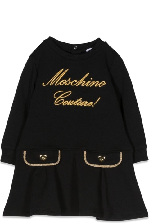 Sale for Baby Girls Moschino M/l Logo Dress
