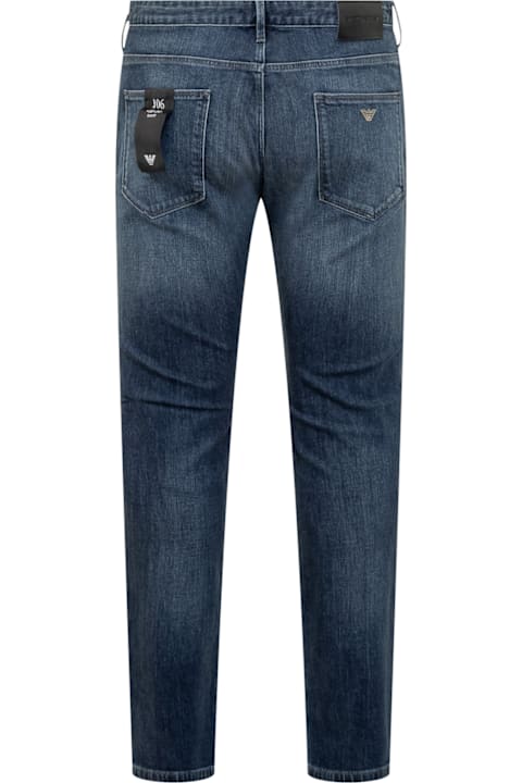 Emporio Armani Jeans for Men Emporio Armani Pant