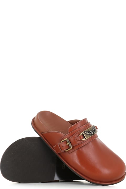 Zadig & Voltaire Sabot Angie Gourmette